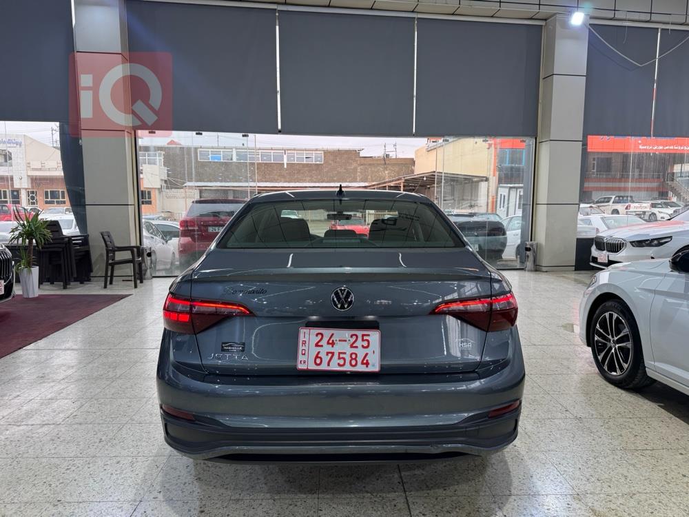 ڤۆڵکسواگن جێتا